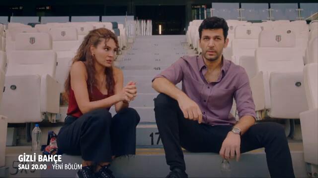 Gizli Bahçe 2. Bölüm 3. Fragmanı | "Üçümüz diye bir şey yok.” 💔
