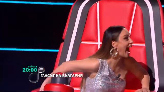 Гледай Вокални двубои в #Гласът на България тази събота, 26.10, от 20:00 по bTV