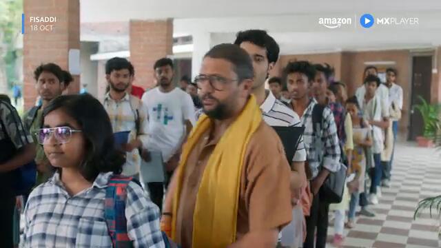 Fisaddi - Official Trailer | Bhuvan Arora, Priyal Mahajan, Poojan Chhabra | Amazon MX Player