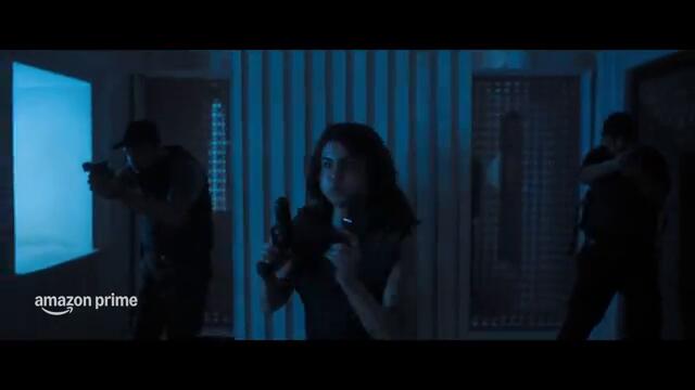 Citadel: Honey Bunny - Official Trailer | Raj&DK | Russo Brothers | Varun, Samantha, Kay Kay, Saqib