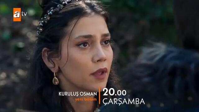 Kuruluş Osman 168. Bölüm 2. Fragman | "Bu topraklarda adaleti ben sağlarım" @atvturkiye