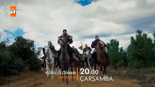 Kuruluş Osman 168. Bölüm 2. Fragmanı