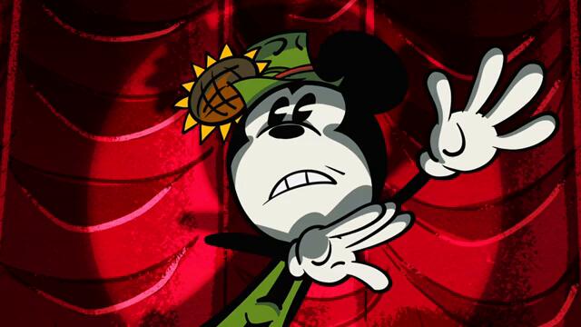 The Ultimate Halloween Creation! | Mickey Mouse