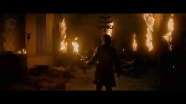 Braveheart 2 (2025) - Teaser Trailer | Mel Gibson, Chris Pine