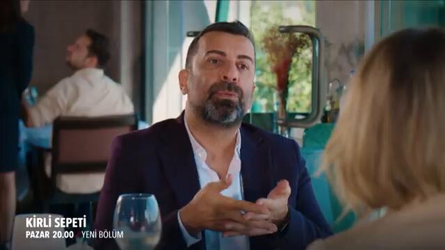 Kirli Sepeti 39. Bölüm 1. Fragmanı | Bu Adam Sana Yürümüyor, Koşuyor! @KirliSepetiDizi