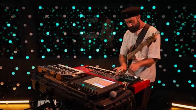Brijean - Full Performance (Live on KEXP)