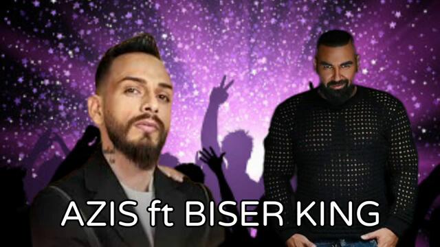 AZIS X BISER KING 2024 MIX (OFFICIAL MIX) #azis #biserking #mrasnico #popfolk #mix