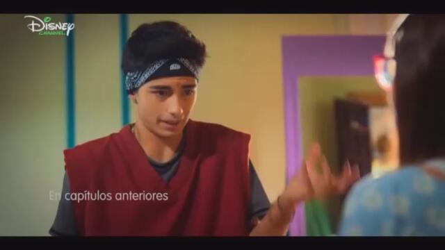 Айла и огледалата (2024) - сезон 1, епизод 18 (бг аудио) (част 1) TV Rip Disney Channel 23.10.2024