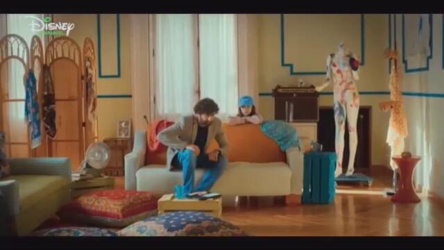 Айла и огледалата (2024) - сезон 1, епизод 18 (бг аудио) (част 2) TV Rip Disney Channel 23.10.2024