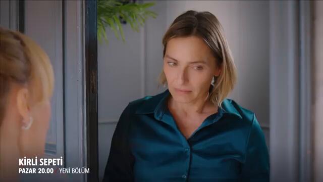 Kirli Sepeti 39. Bölüm 2. Fragmanı | Esir Aldım Seni!