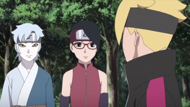 Boruto - Naruto Next Generations - 101
