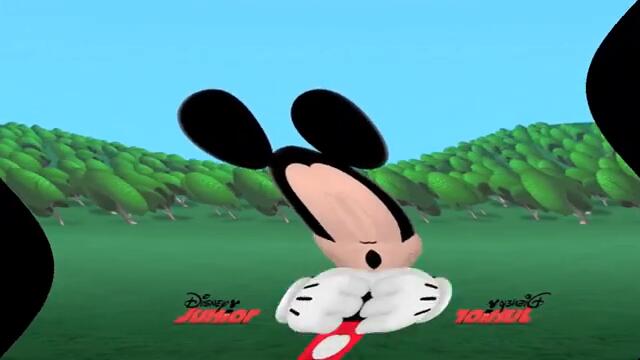 Mickey Mouse Clubhouse PARTY FAMILY SONG