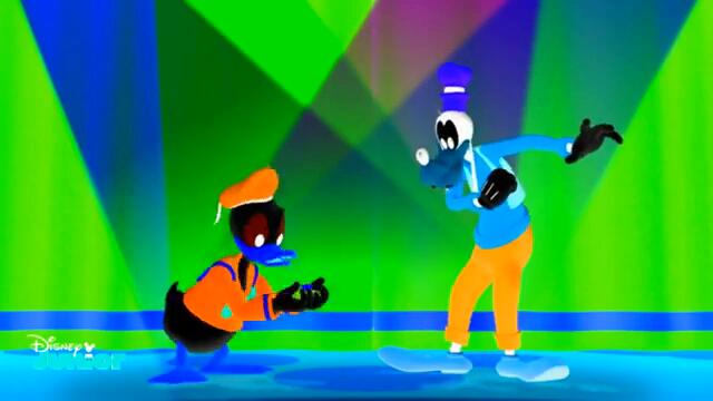 Mickey Mouse Clubhouse HALLOWEEN FUN SONG
