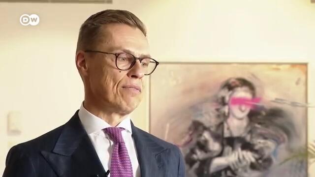 Президент Финляндии: "Война в Украине не может продолжаться вечно"