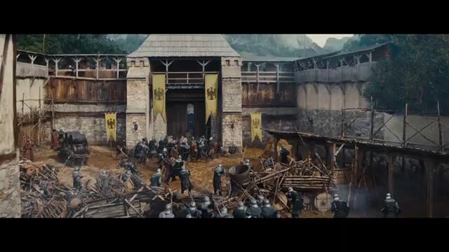 WILLIAM TELL Official Trailer (2025)