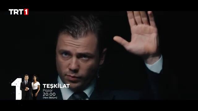 Teşkilat 117. Bölüm Fragmanı @trt1