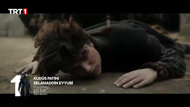 Kudüs Fatihi Selahaddin Eyyubi 30. Bölüm 2. Fragmanı I   @kudusfatihiselahaddineyyubi
