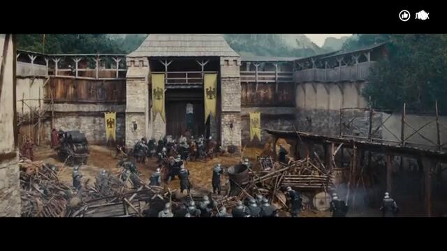 ВИЛЬГЕЛЬМ ТЕЛЛЬ - Русский трейлер (Субтитры, 2025) Бен Кингсли