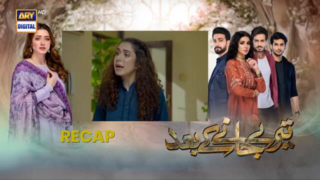 Teray Janay Kay Baad Episode 60 | 21 October 2024 (English Subtitles) | ARY Digital Drama