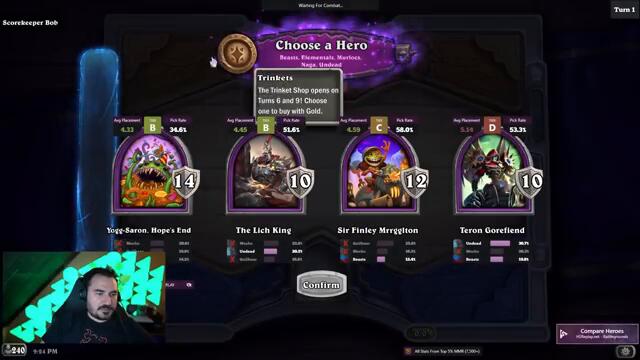 TOKENS ARE OUT OF CONTROL! - Hearthstone Battlegrounds