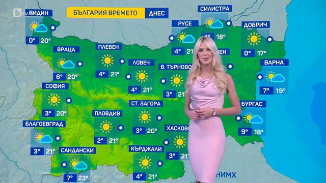 BTV Времето (26.10.2024 г. – сутрешна емисия)