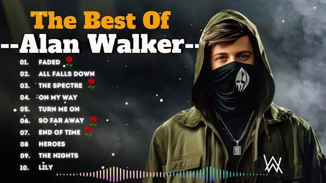 Alan Walker Songs Playlist Remix 2025 🎧 The Best Of Alan Walker 🎧 Tomorrowland Festival Mix 2025