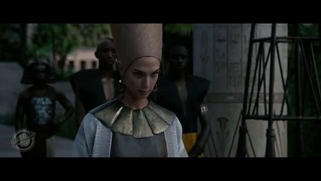 CLEOPATRA – Teaser Trailer (2025) – Warner Bros