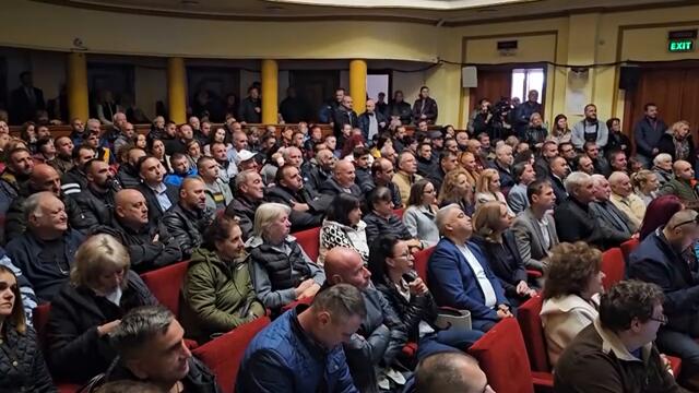 Бойко Борисов за инвестициите в област Пазарджик