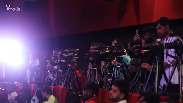 Glimpse of Bagheera Trailer Launch | Sriimurali & Rukmini | Dr Suri | Prashanth Neel | Hombale Films