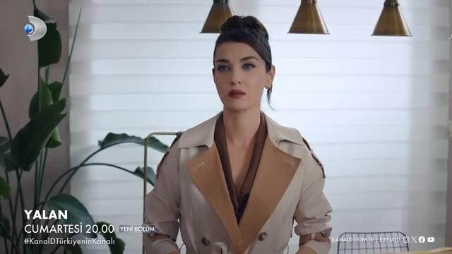 Yalan 21. Bölüm 2. Ön İzleme @kanald