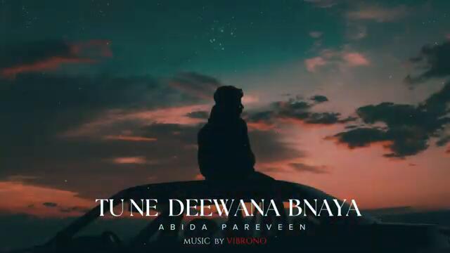 TU NE DEEWANA BNAYA (REMIX) - ABIDA PARVEEN X VIBRONO