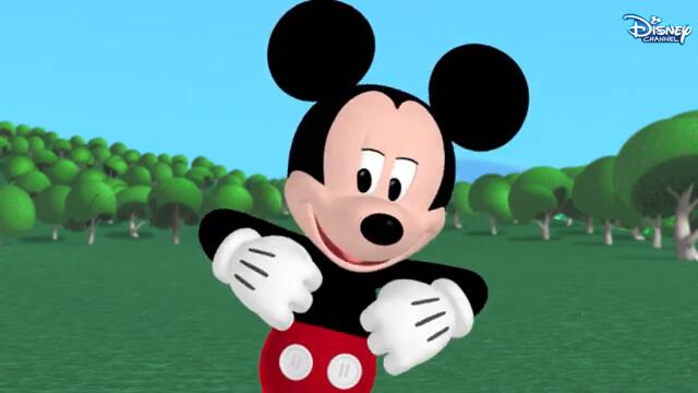 Mickey says Hi at the Halloween party | Mickey Mouse ClubHouse | S1 EP 12 | @disneyindia