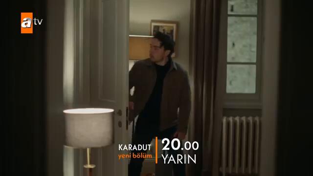 Karadut 6. Bölüm 2. Fragmanı | "Sen benim inandığım en güzel yalandın..."