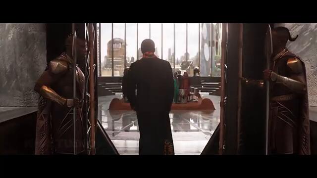 Black Panther 3: New Wakanda (2026) - First Trailer | Will Smith