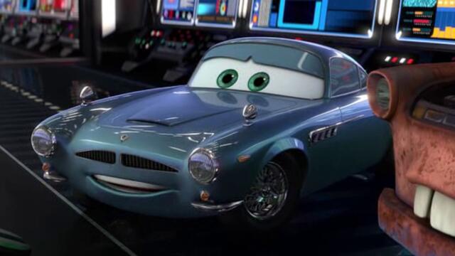 Колите 2 Cars 2   (2011) Бг Аудио Част 2