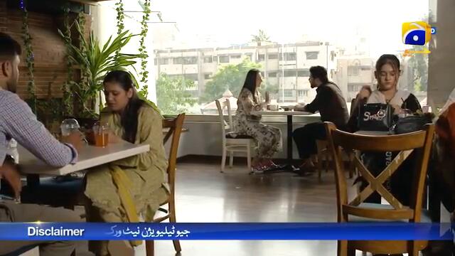 Aafat Episode 10 - [Eng Sub] - Laiba Khan - Ali Abbas - Hibba Aziz - 26th October 2024 - HAR PAL GEO