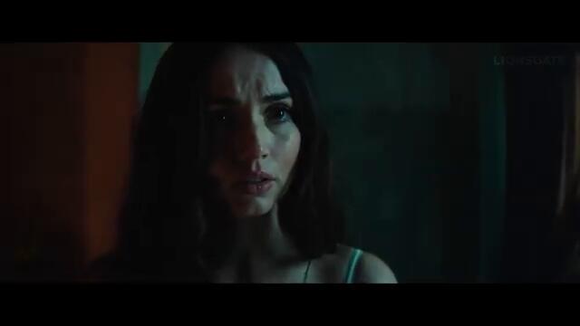 Ballerina - New Trailer (2025) Ana de Armas, Keanu Reeves (4K)