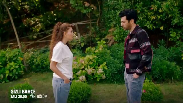 Gizli Bahçe 4. Bölüm 1. Fragmanı  @GizliBahceDizisi