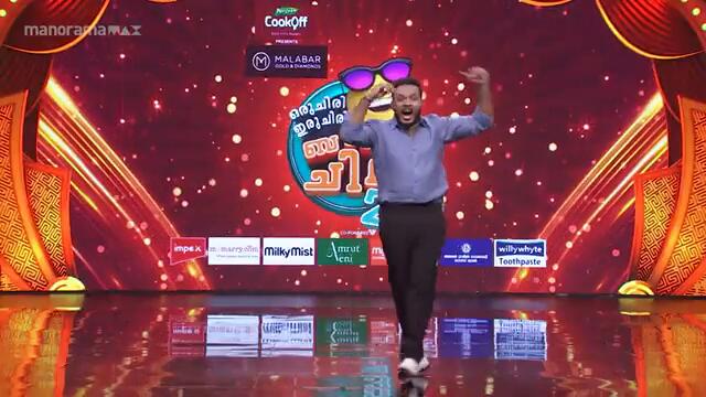 Ep 416 | Oru Chiri Iru Chiri Bumper Chiri 2 | Pure comedy chaos
