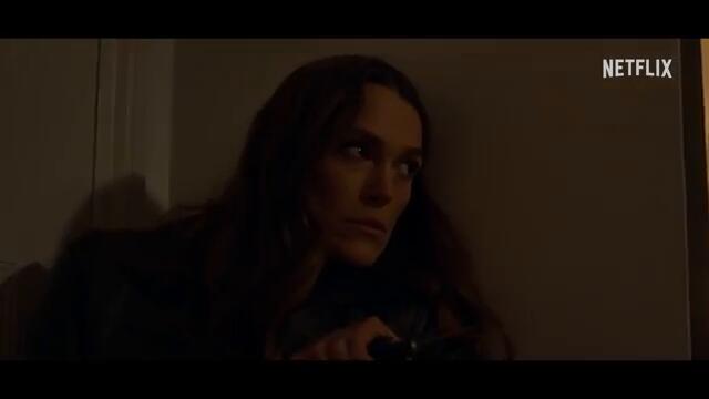 Black Doves | Official Trailer | Netflix