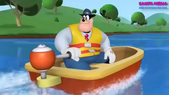 Mickey Mouse Clubhouse WATER PARTY SONG