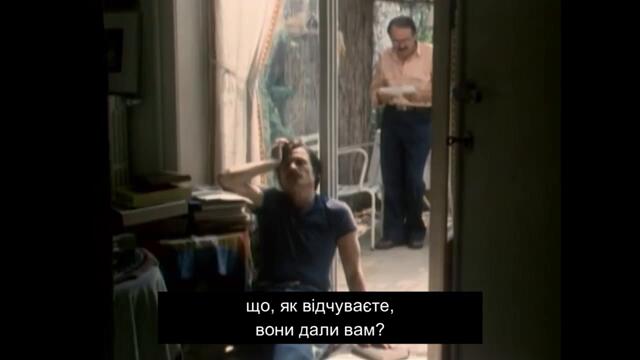 Андрій Тарковський про улюблених режисерів (українські субтитри)