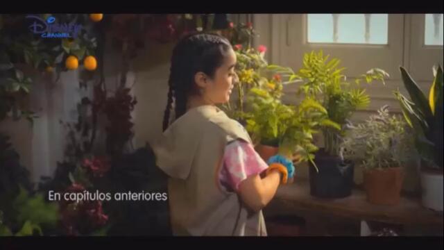 Айла и огледалата (2024) - сезон 1, епизод 24 (бг аудио) (част 1) TV Rip Disney Channel 31.10.2024