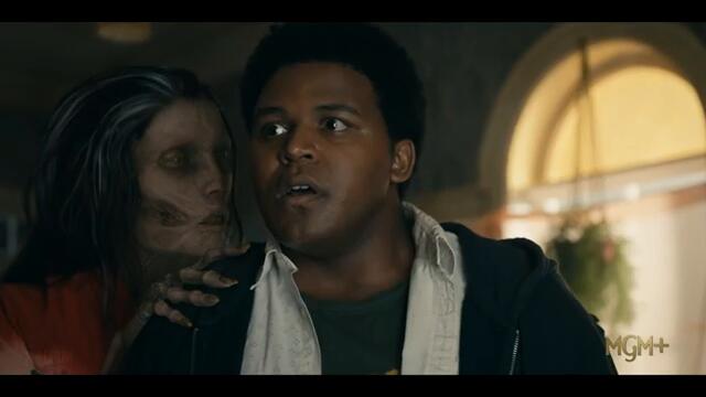 From Season 3 - Episode 7 Promo Trailer | MGM+ (2024) Harold Perrineau, Horror Concept