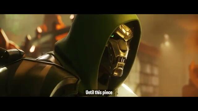 Fortnite CHAPTER 2: REMIX - Cinematic Story Trailer