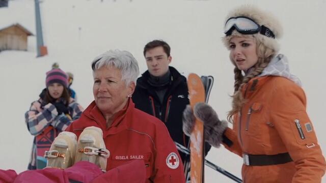 Как да се омъжиш за милиардер Chalet Girl   (2011)  Бг Аудио Част 2
