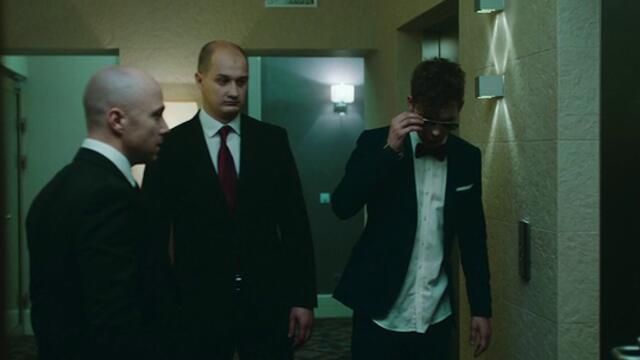 Отвъд безкрайността За гранью реальности    Beyond The Edge (2018) Бг Аудио Част 2