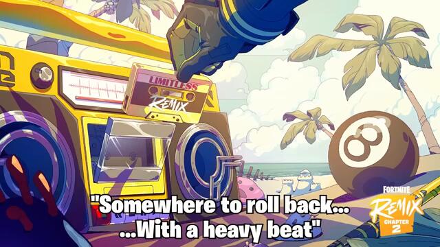 Fortnite Remix: The Prelude - Trailer Teaser
