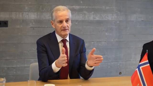 Президент України провів зустрічі з премʼєр-міністрами Данії, Норвегії, Швеції та Фінляндії