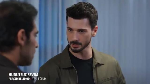 Hudutsuz Sevda 40. Bölüm 1. Fragmanı | Eve Gidiyoruz Zeynep!